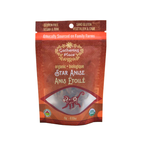 Organic Star Anise