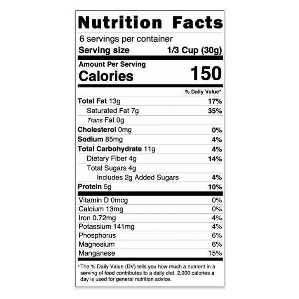 Organic Strawberry Grain Free Granola - Image 3