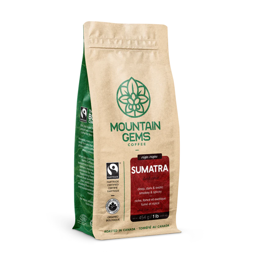 Organic Sumatra