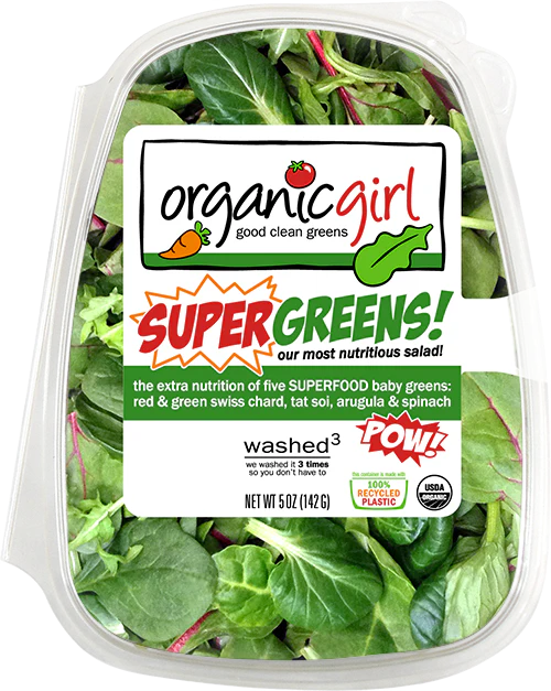 Organic Super Greens