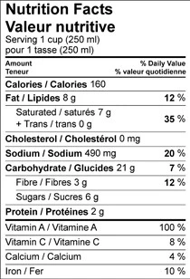 Organic Sweet Potato Soup - Image 2