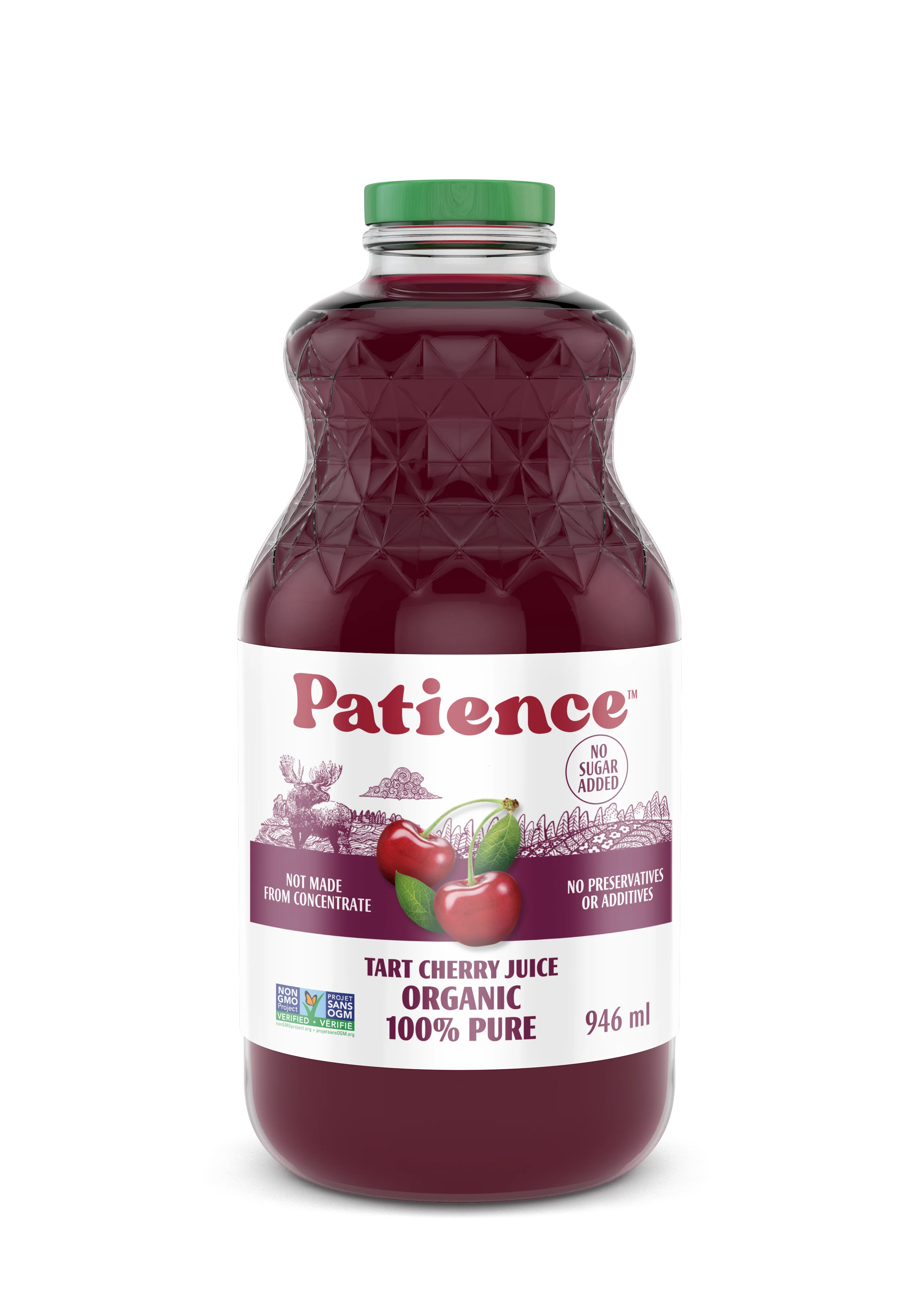 Organic Tart Cherry Juice