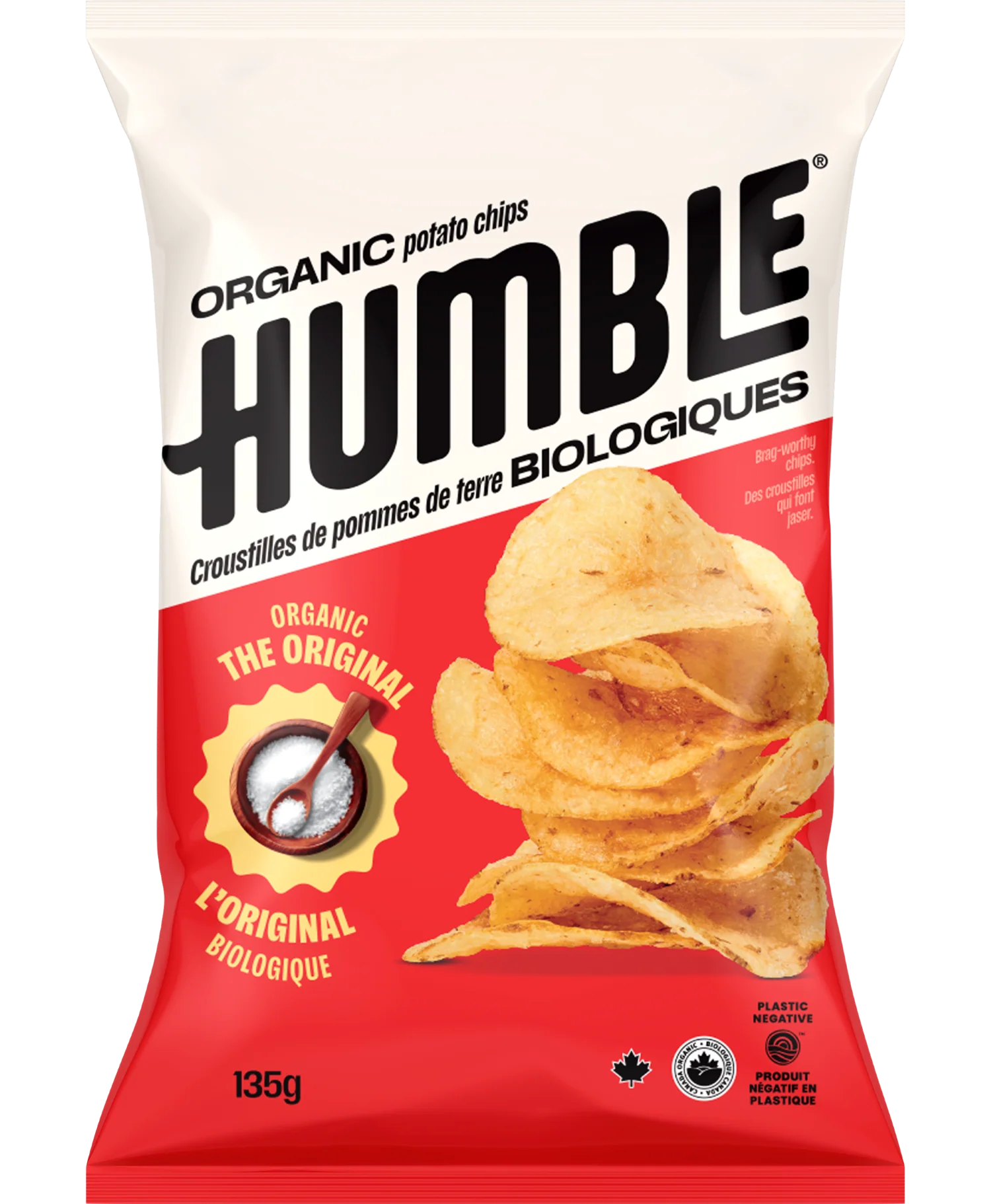Organic The Original Potato Chips