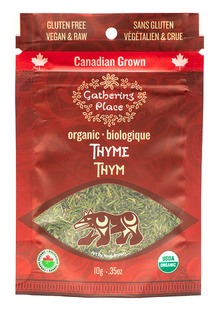 Organic Thyme