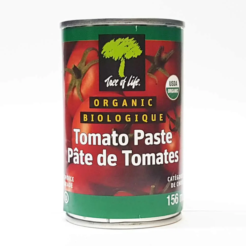 Organic Tomato Paste