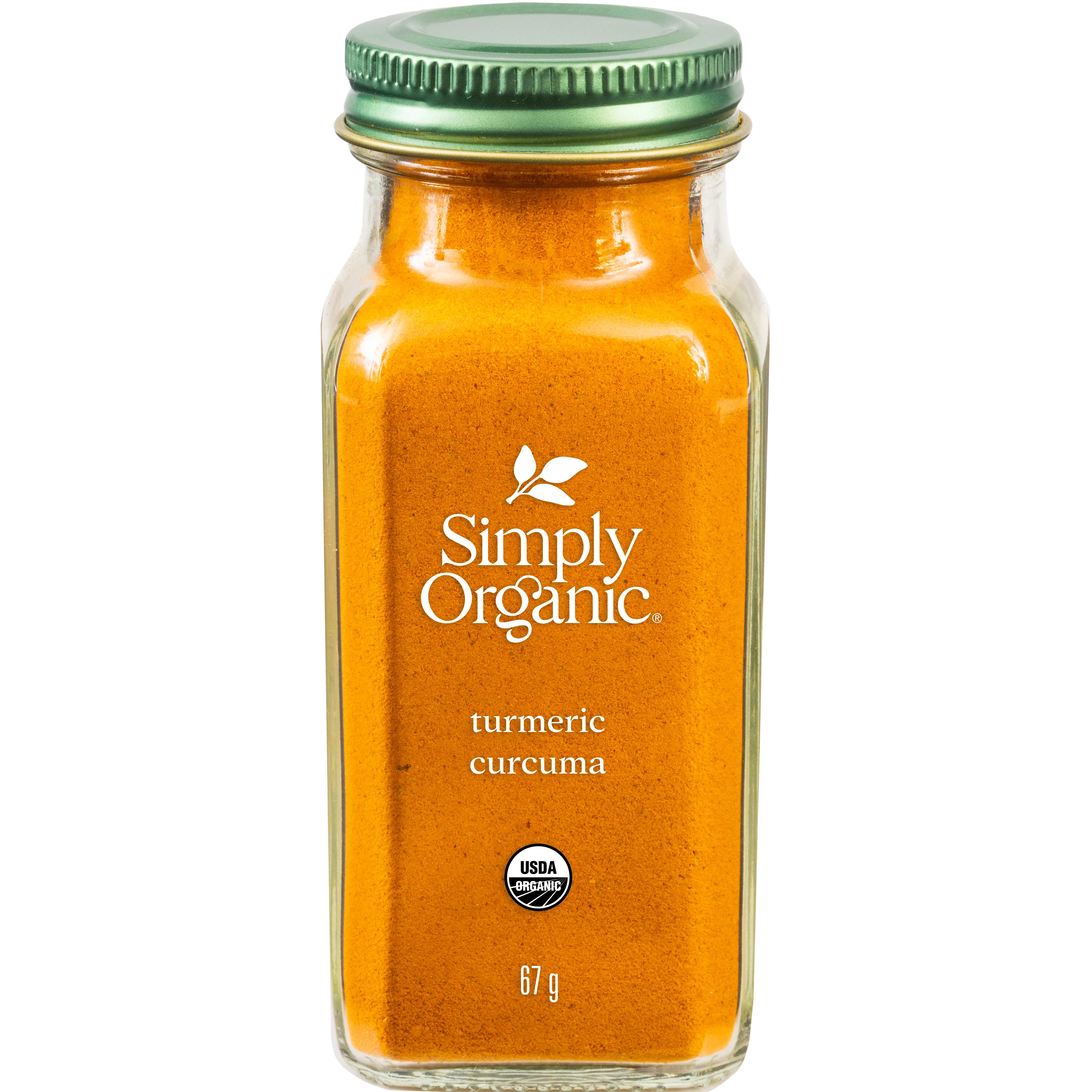 Organic Turmeric