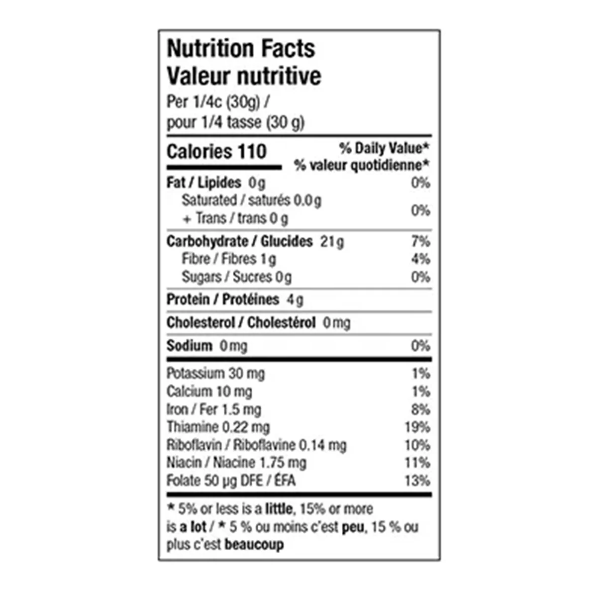 Organic Unbleached All Purpose White Flour - Image 2
