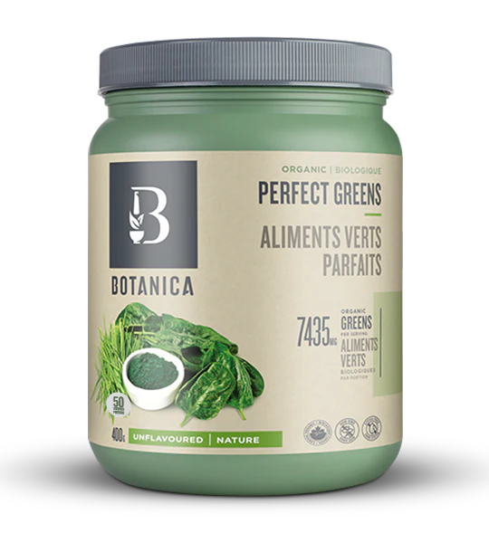 Organic Unflavoured Perfect Greens