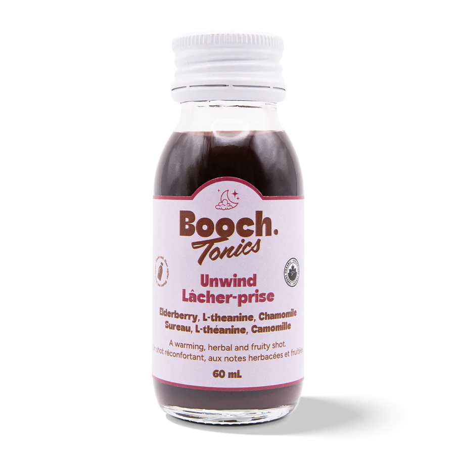Organic Unwind Tonic Shot