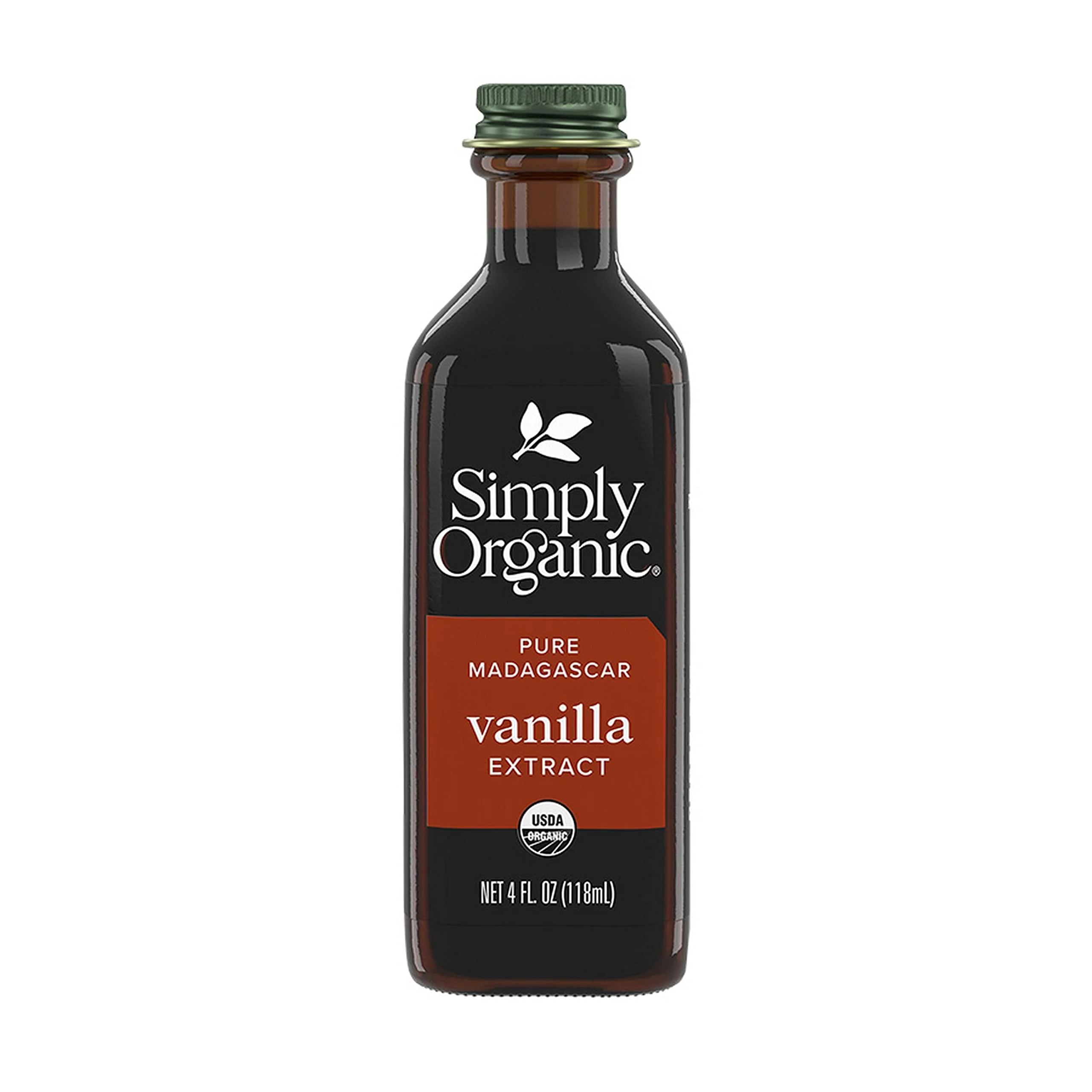 Organic Vanilla Extract