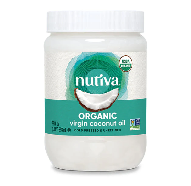 Organic Virgin Coconut Oil