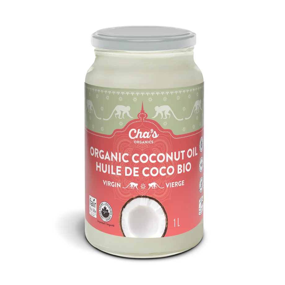 Organic Virign Coconut Oil