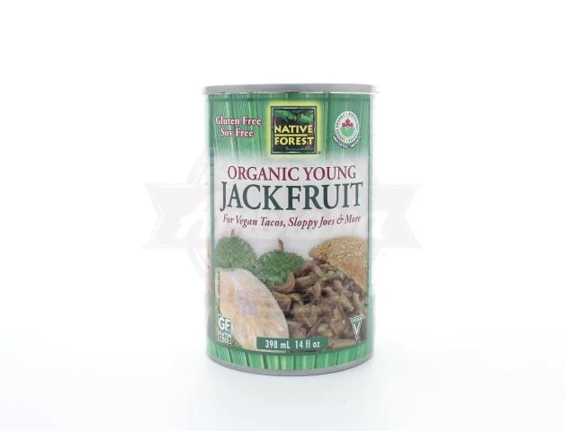 Organic Young Jackfruit