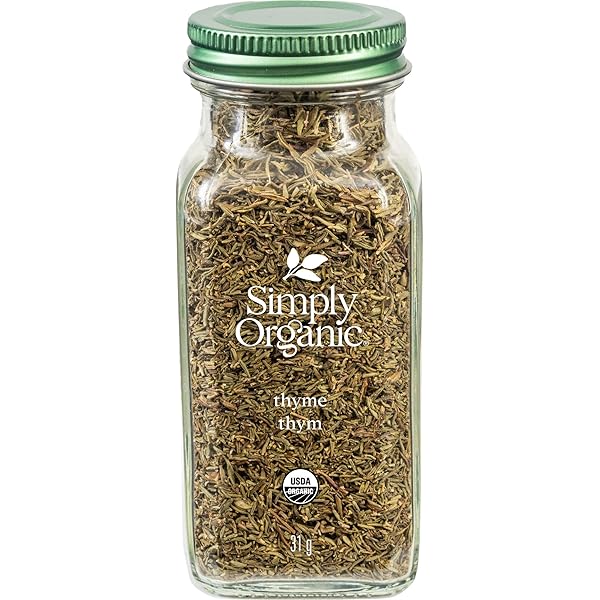Organic Thyme