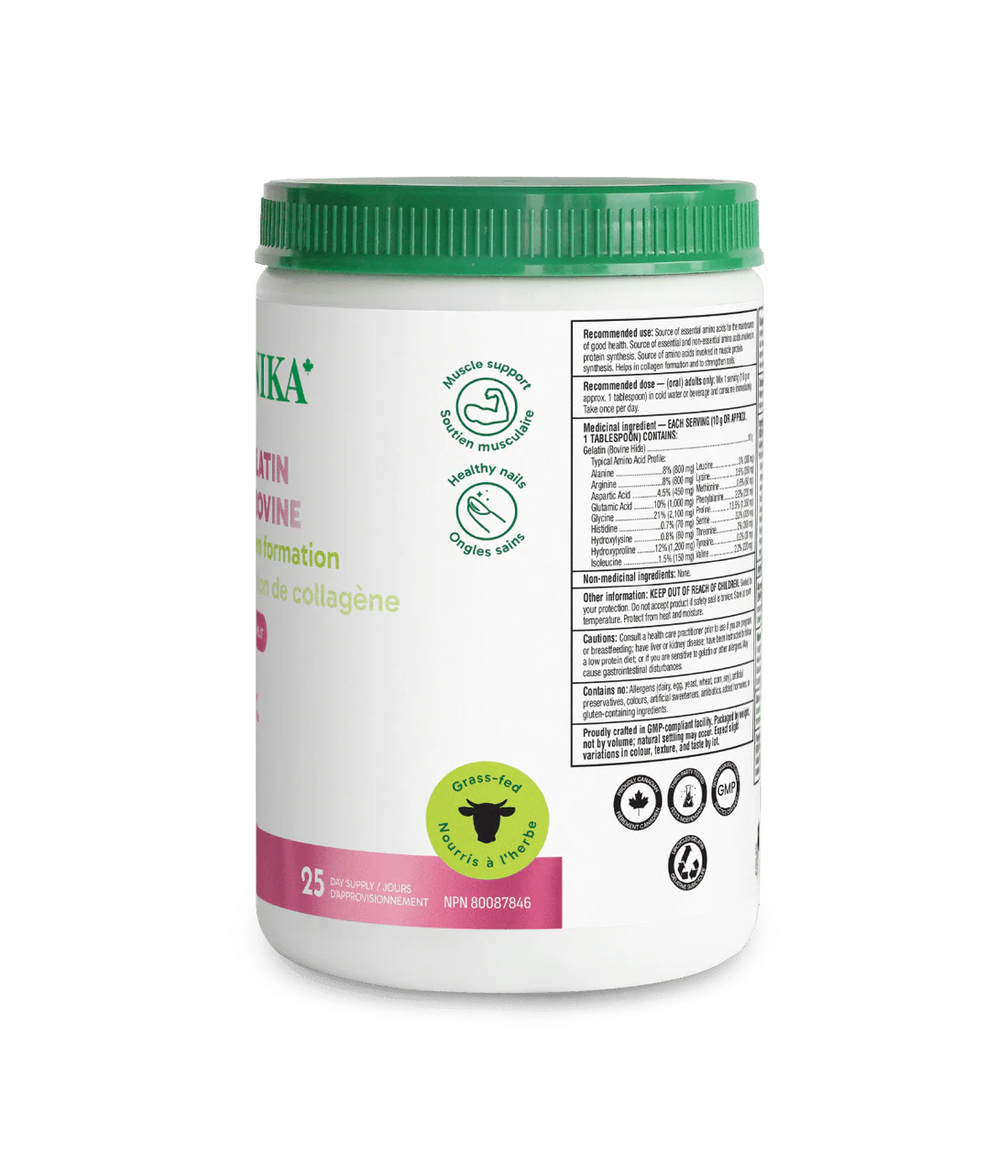 Original Bovine Gelatin Powder - Image 3