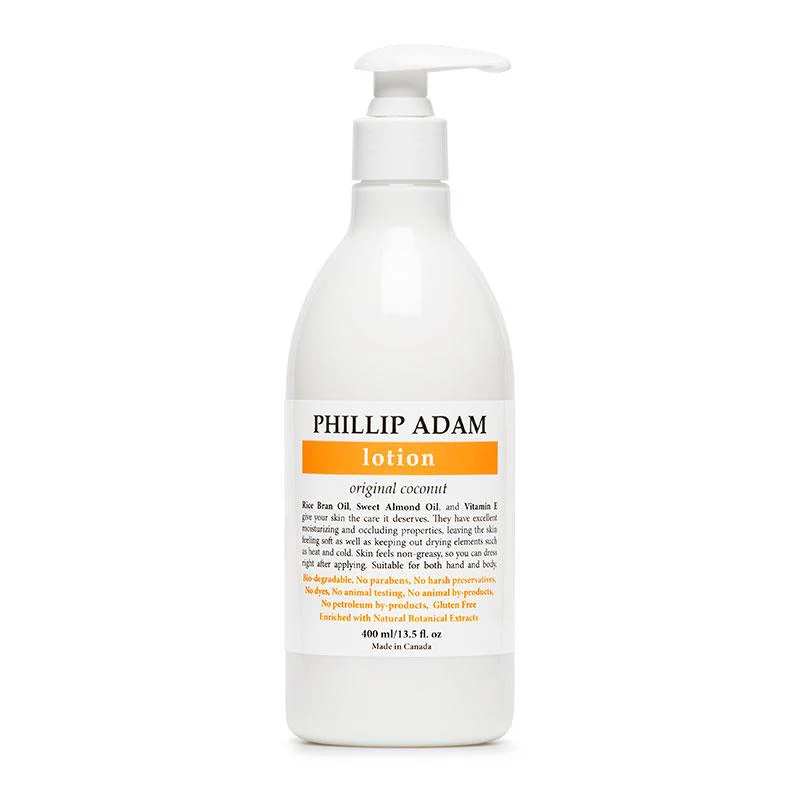 Original Coconut Lotion