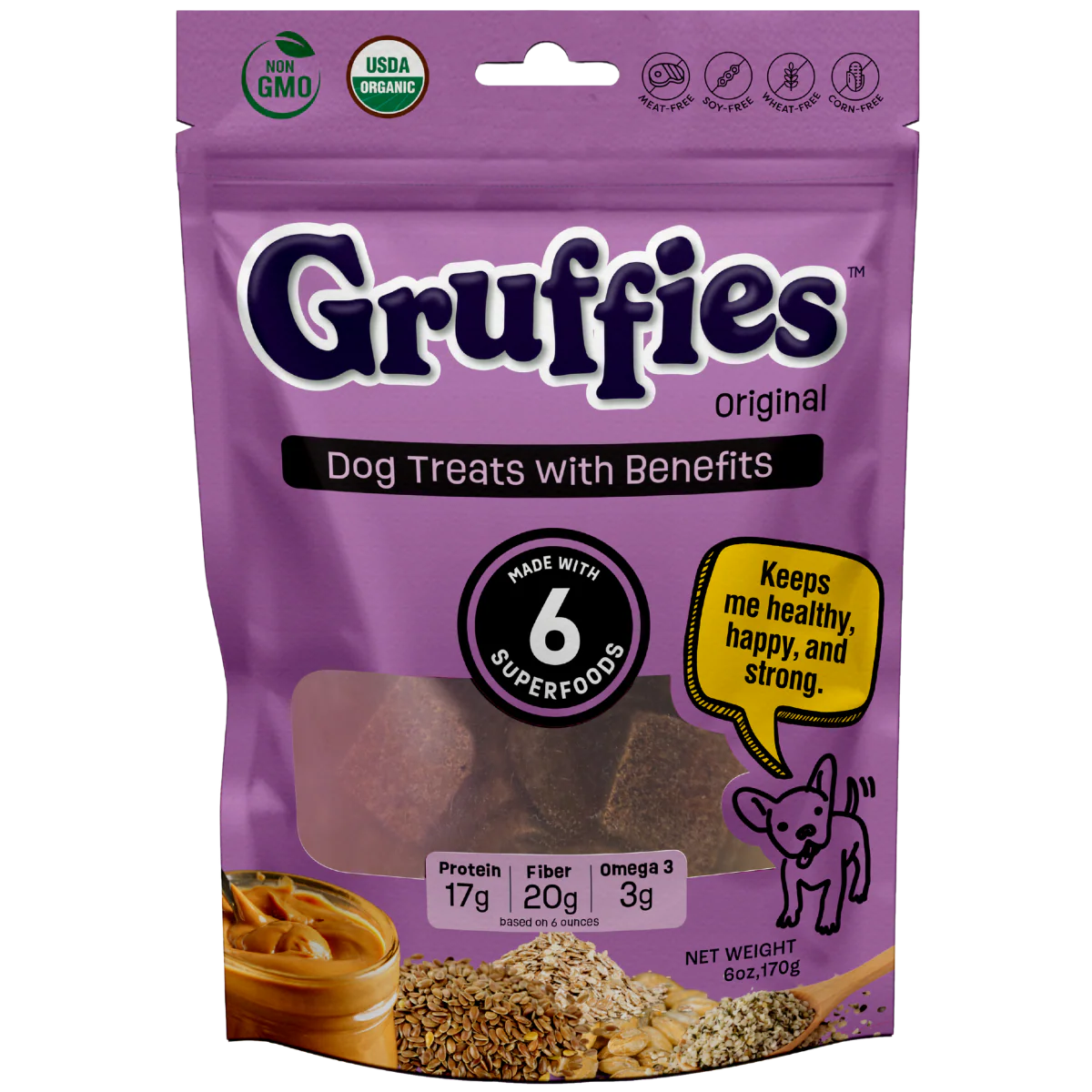 Original Dog Treats