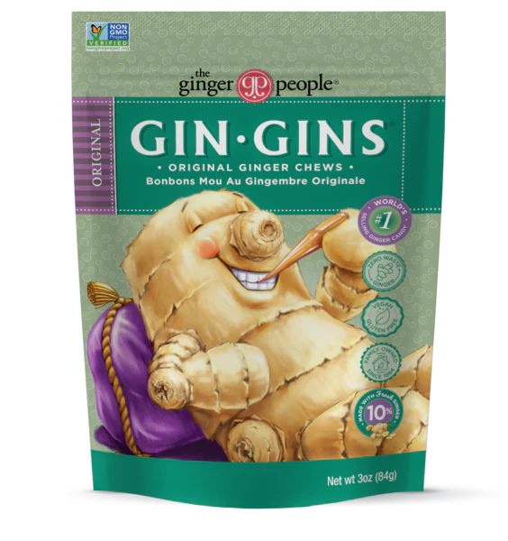 Original Gin-Gins Chews