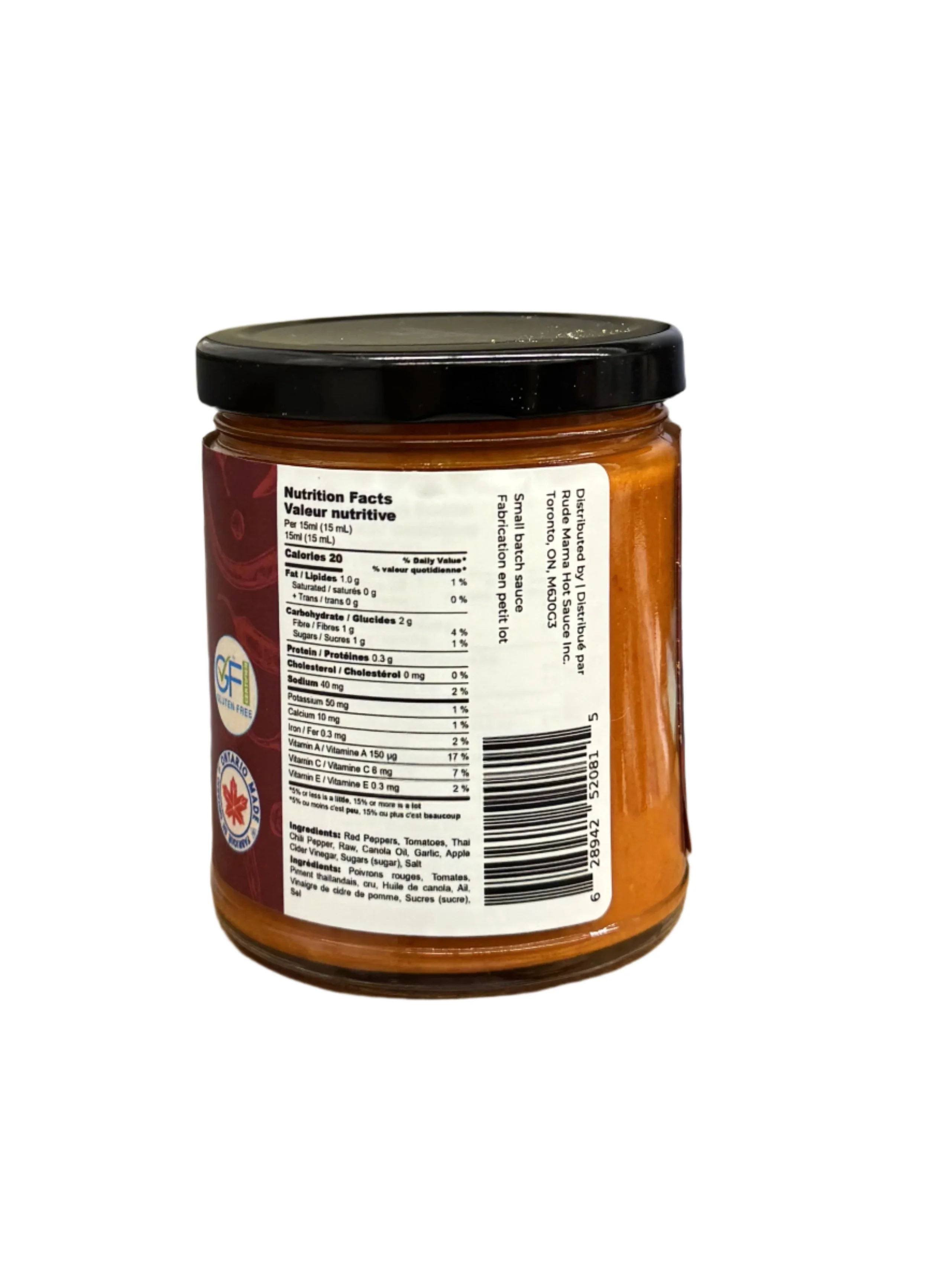 Original Hot Sauce - Image 2