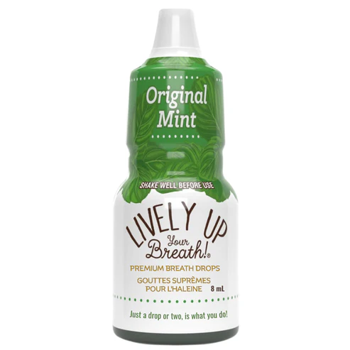 Original Mint Premium Breath Drops
