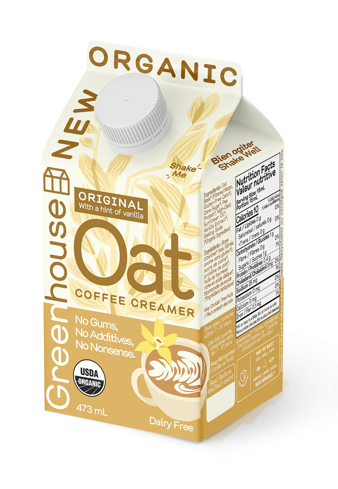 Original Oat Coffee Creamer