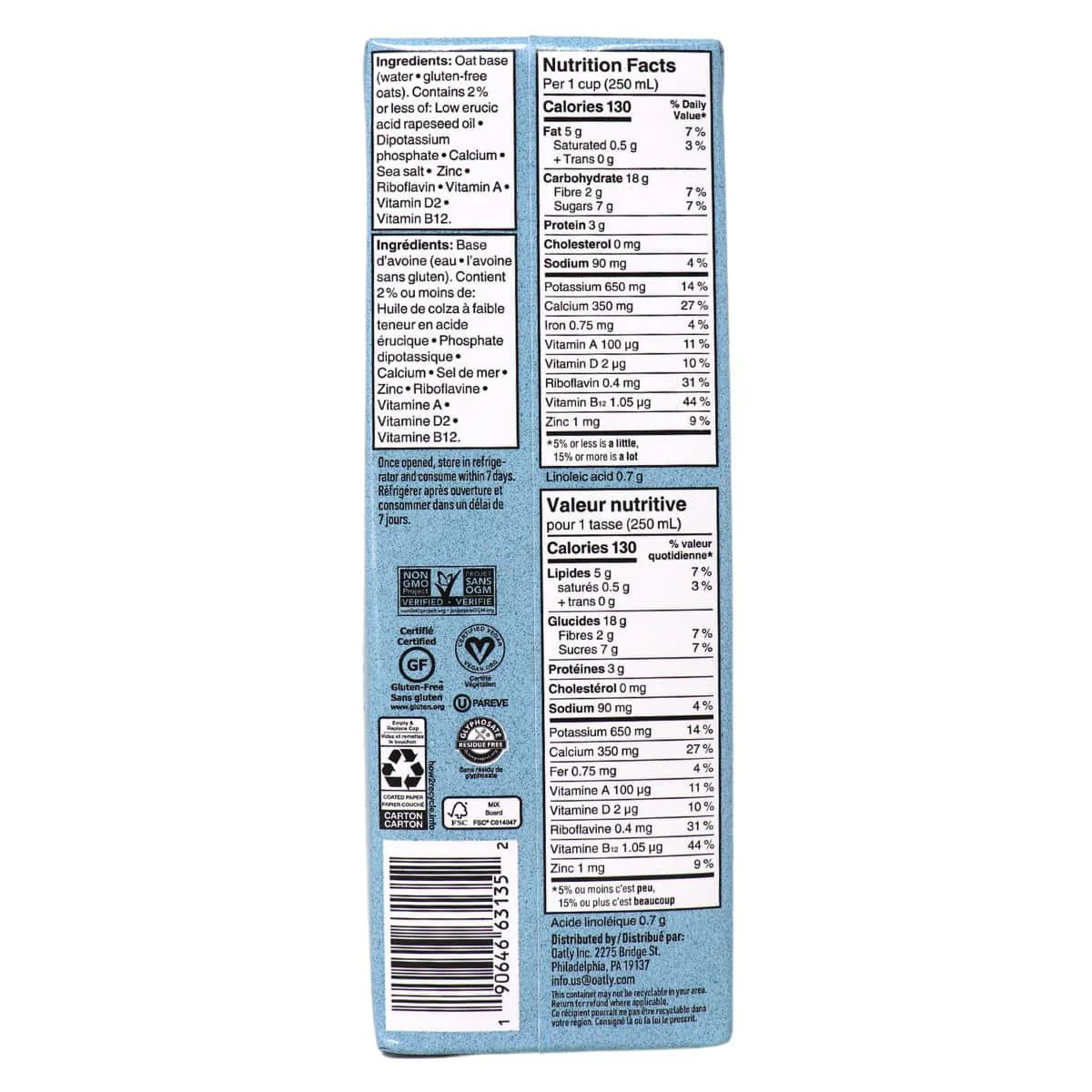 Original Oat Drink - Image 2