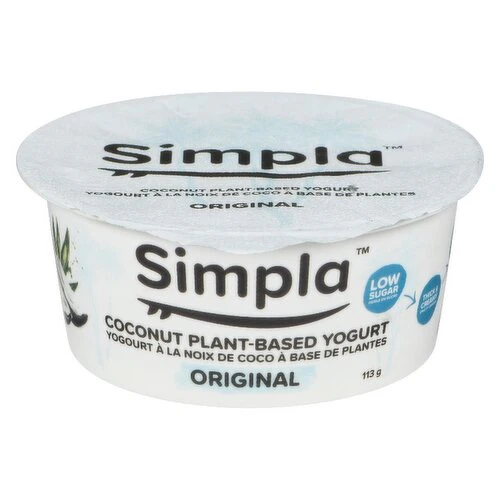 Original Plant-Based Coconut Yogurt