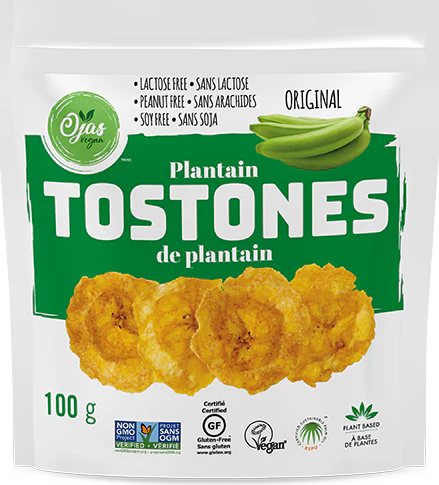 Original Plantain Tostones