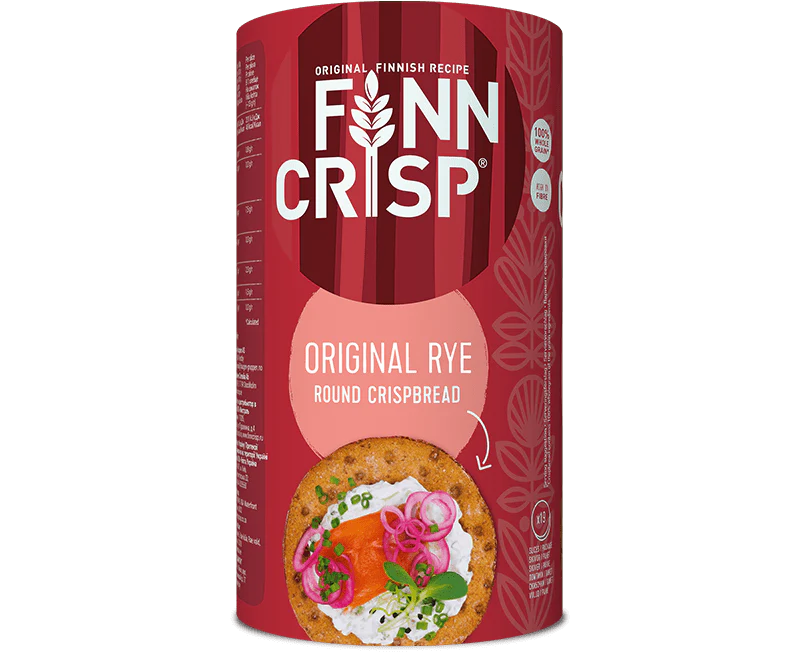 Original Rye Finn Crisp