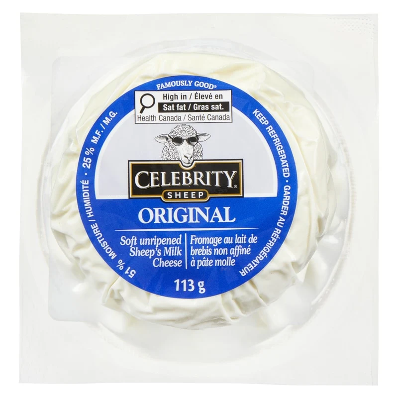 Original Sheep Milk Cheese