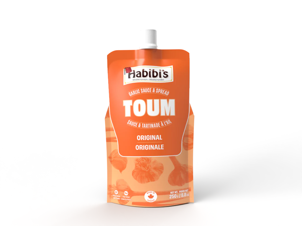 Original Toum Garlic Sauce & Spread