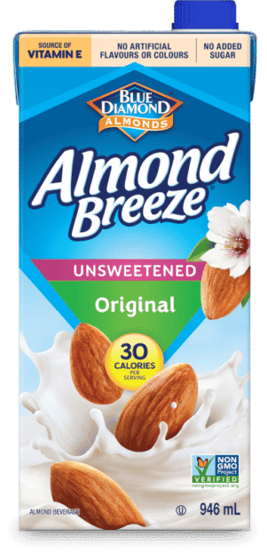 Original Unsweetened Almond