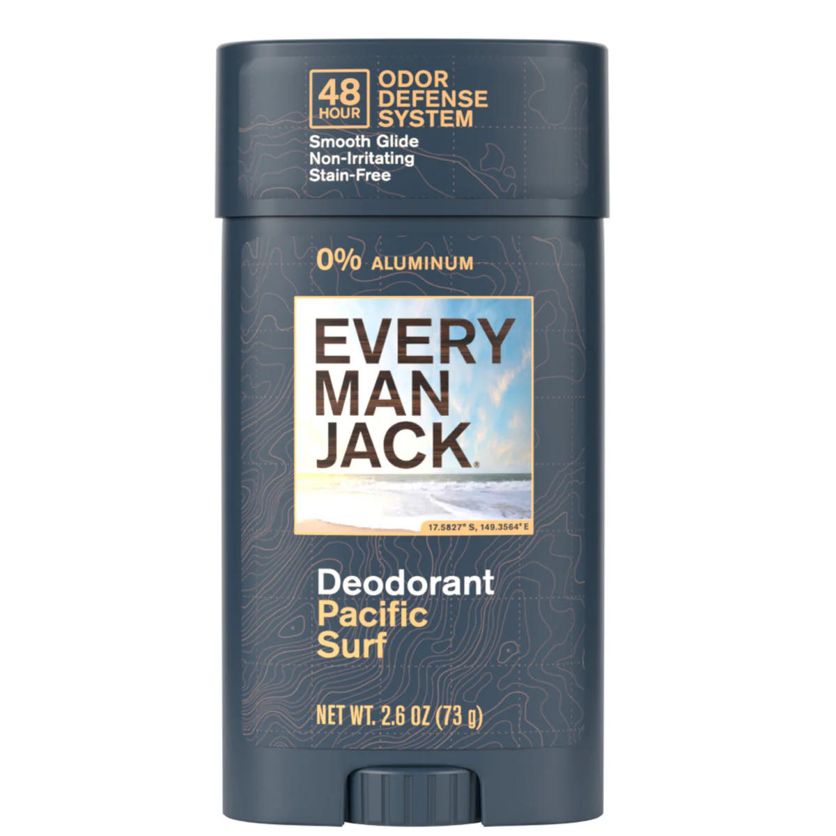 Pacific Surf 48 Hour Deodorant
