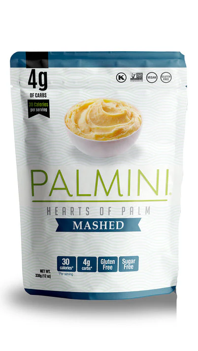 Palmini Mashed Hearts of Palm