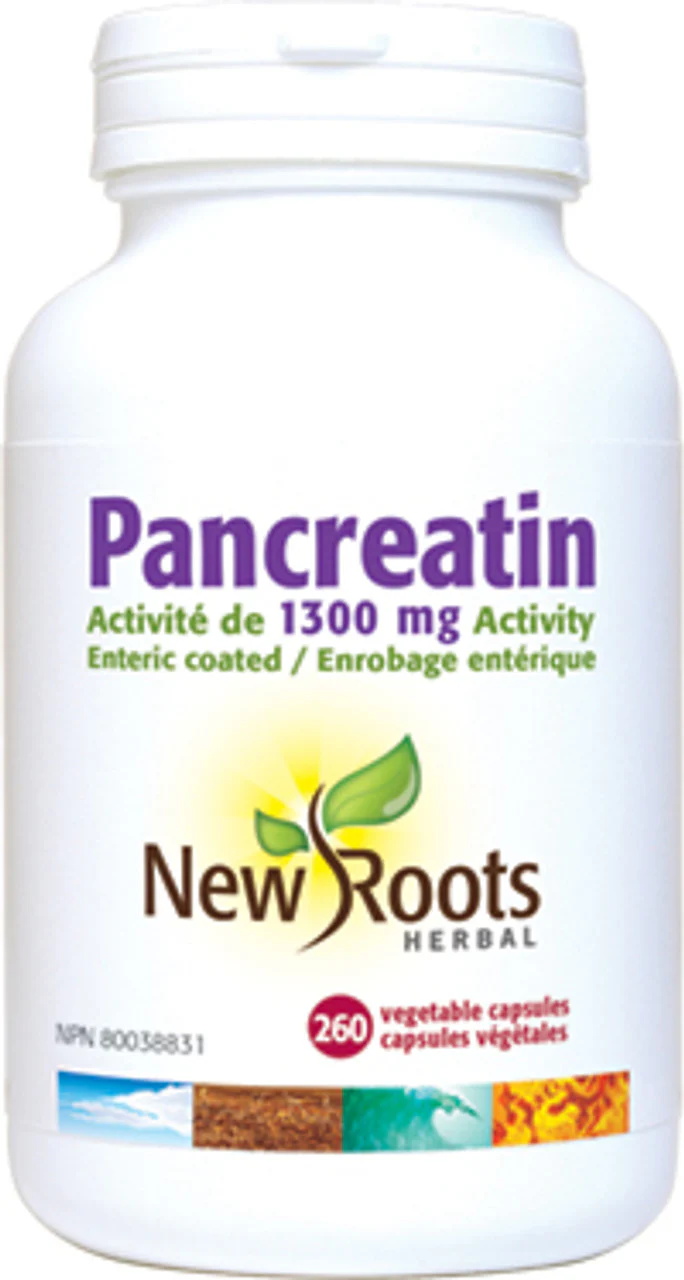 Pancreatin 1300mg