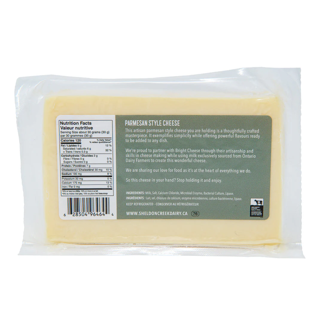 Parmesan Cheese - Image 2