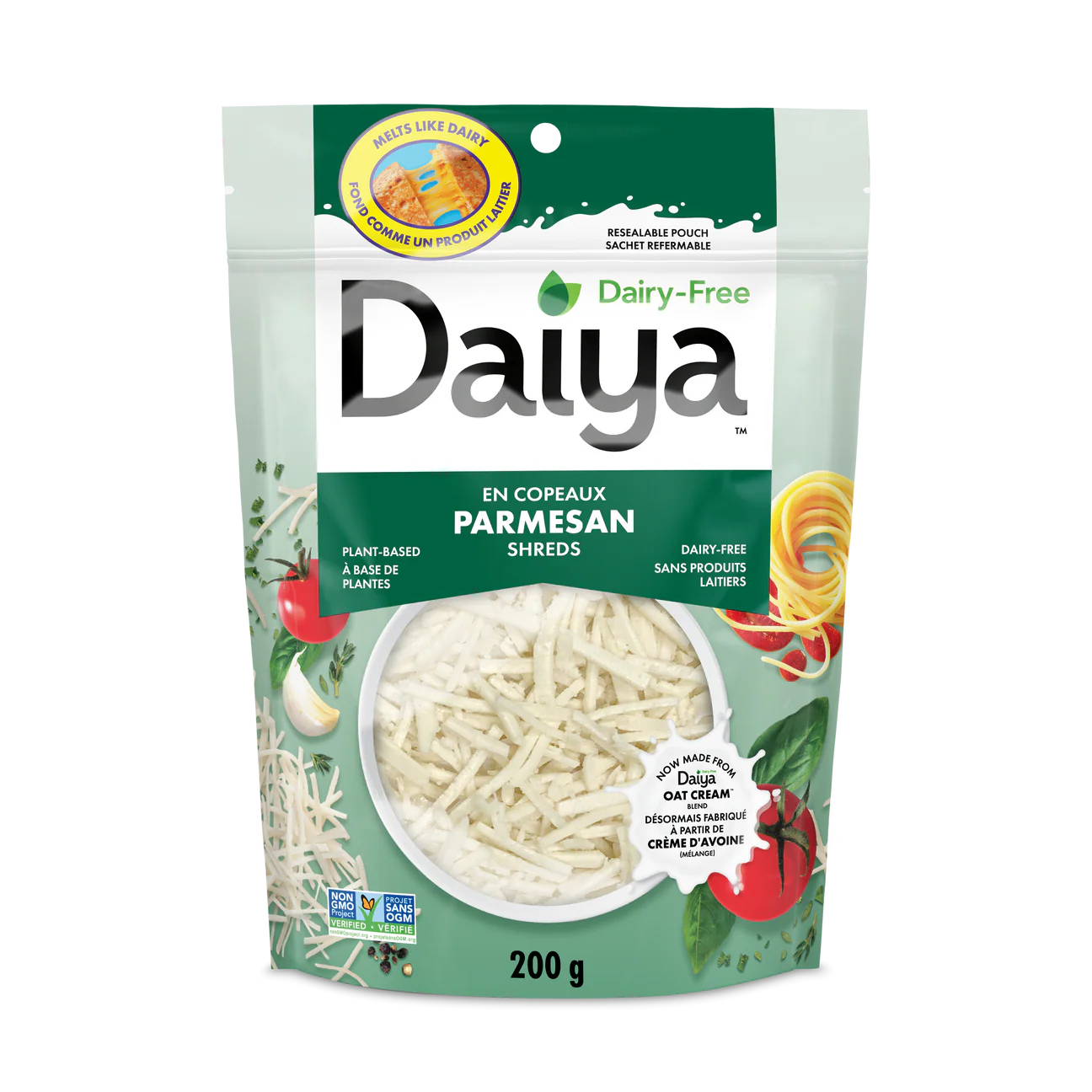 Parmesan Flavour Shreds