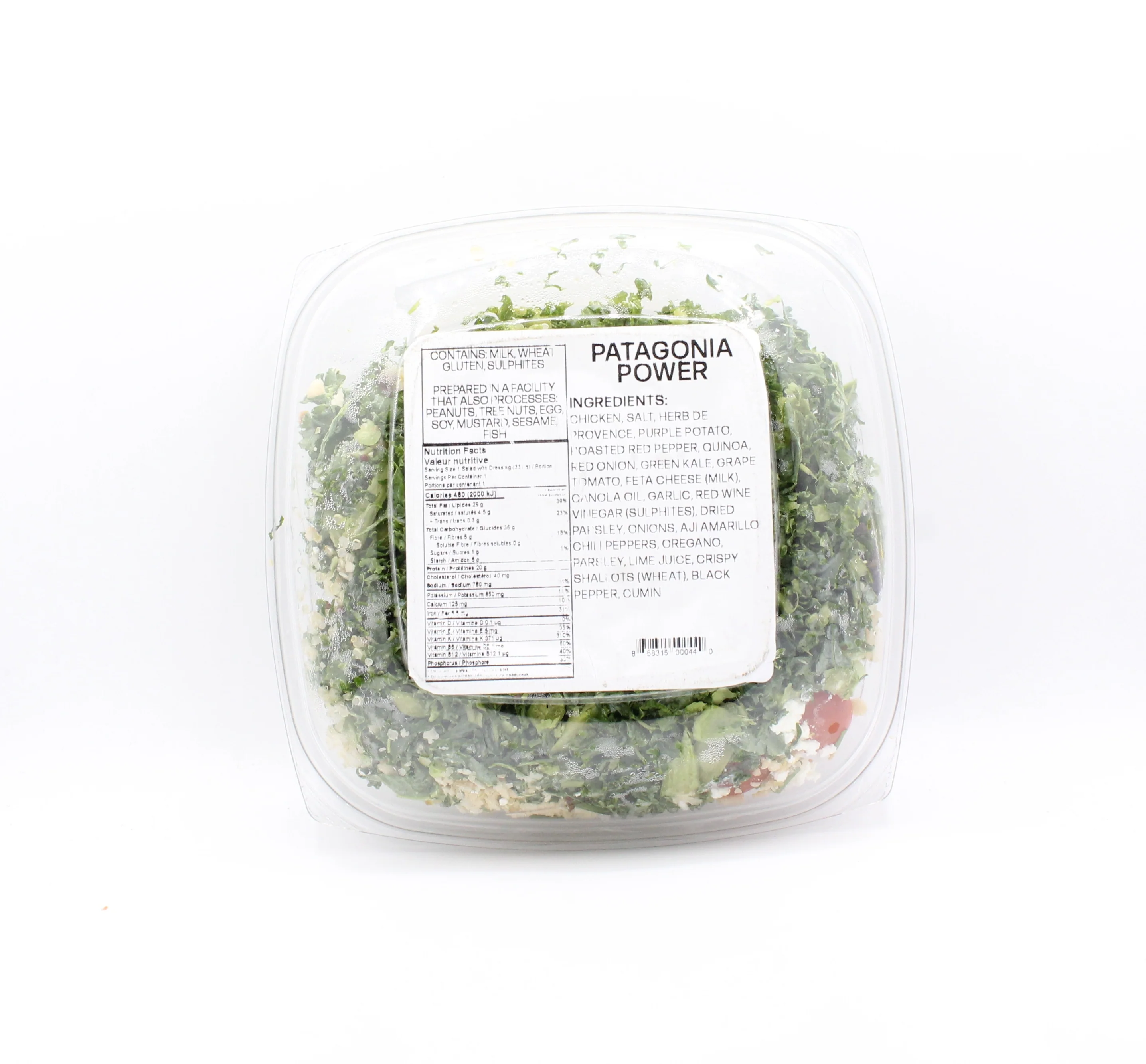 Patagonia Power Salad - Image 2