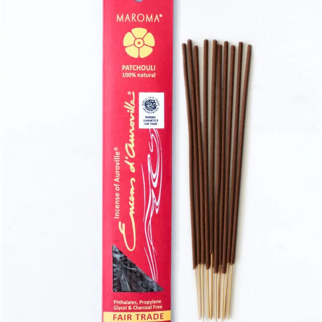 Patchouli Incense