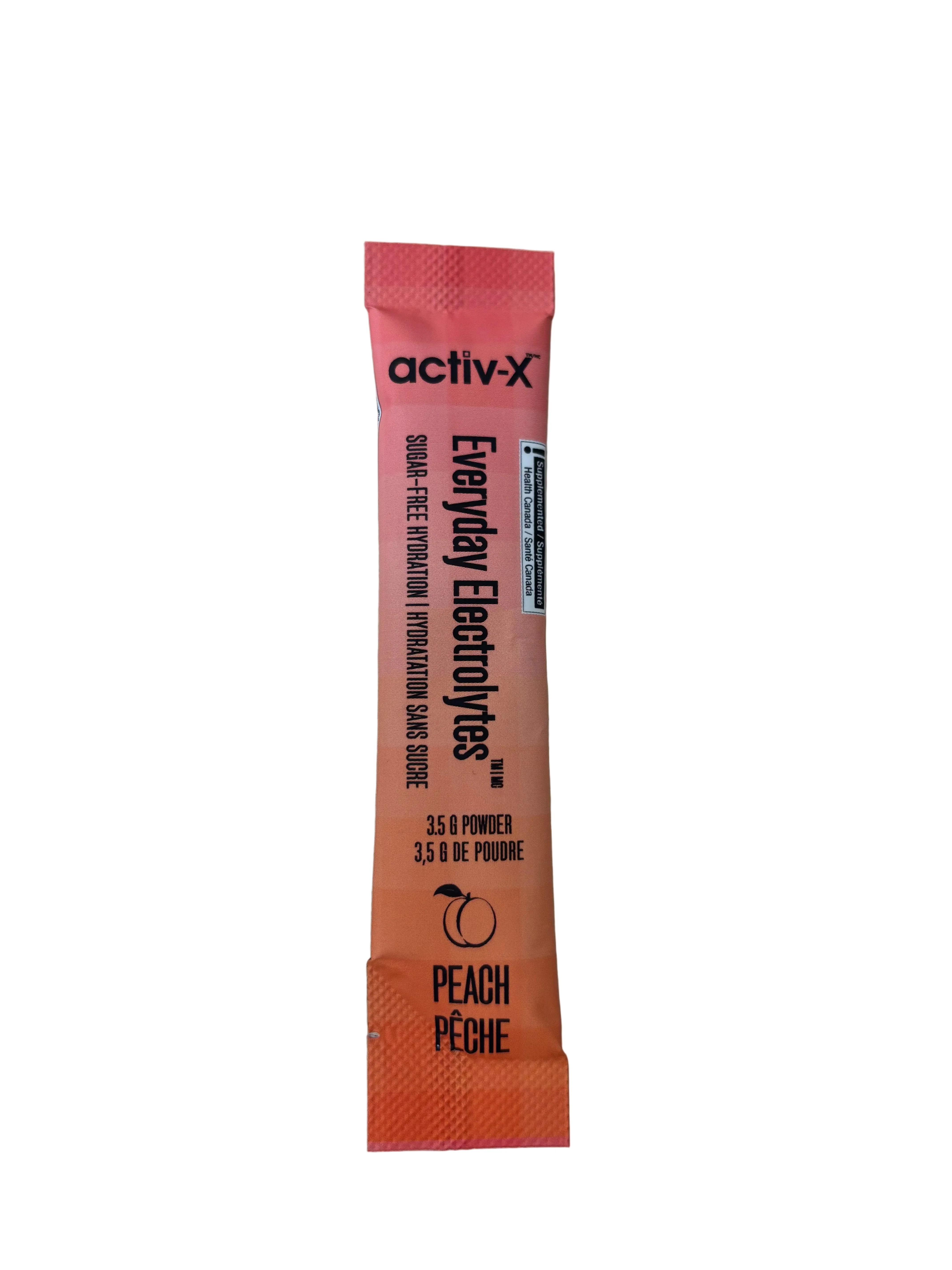 Peach Active-X Everyday Electrolytes