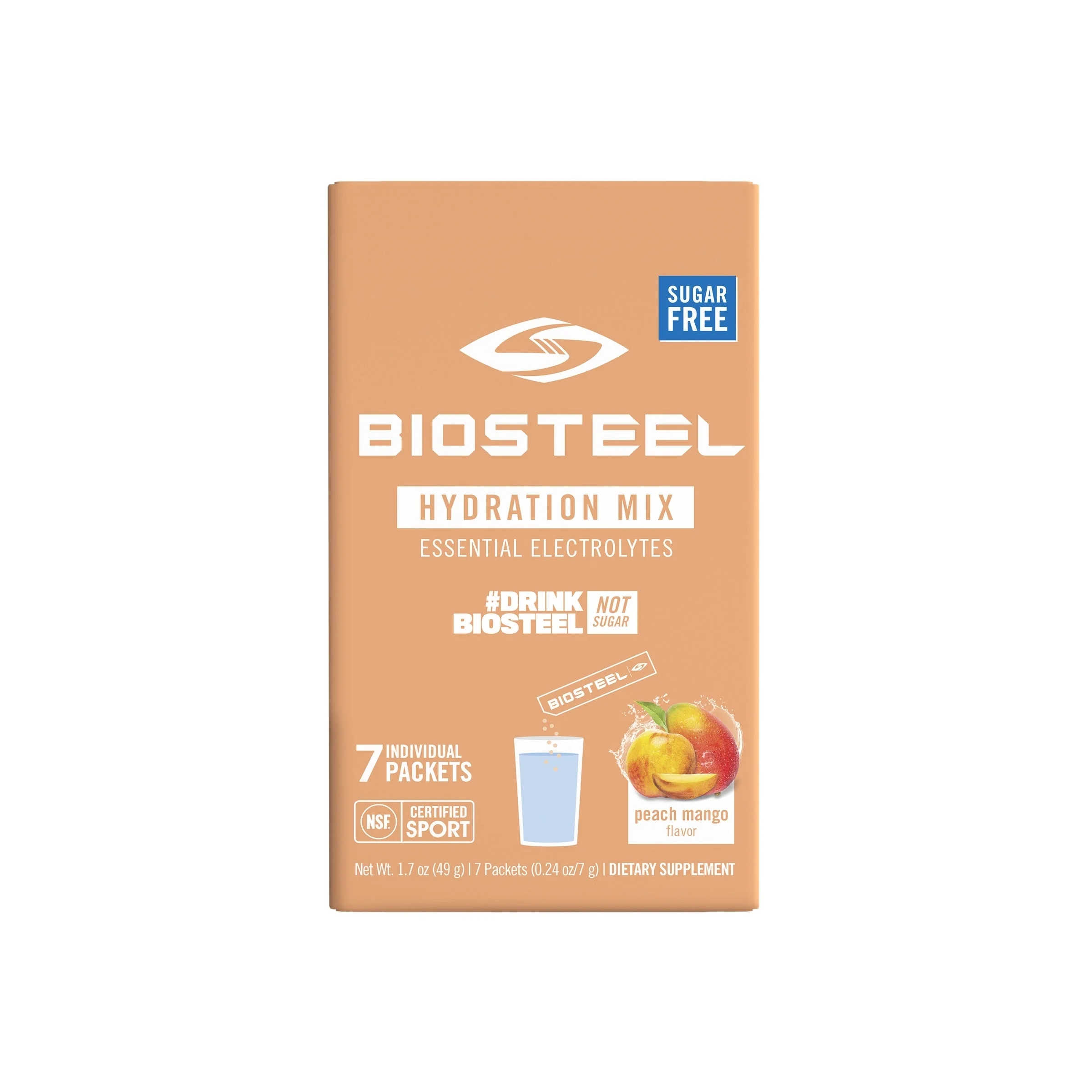 Peach Mango Hydration Mix