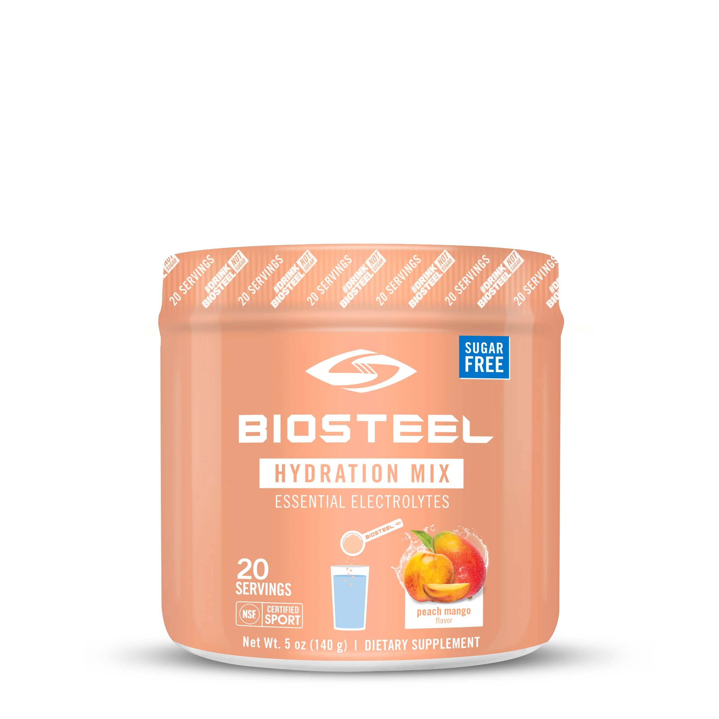 Peach Mango Hydration Mix