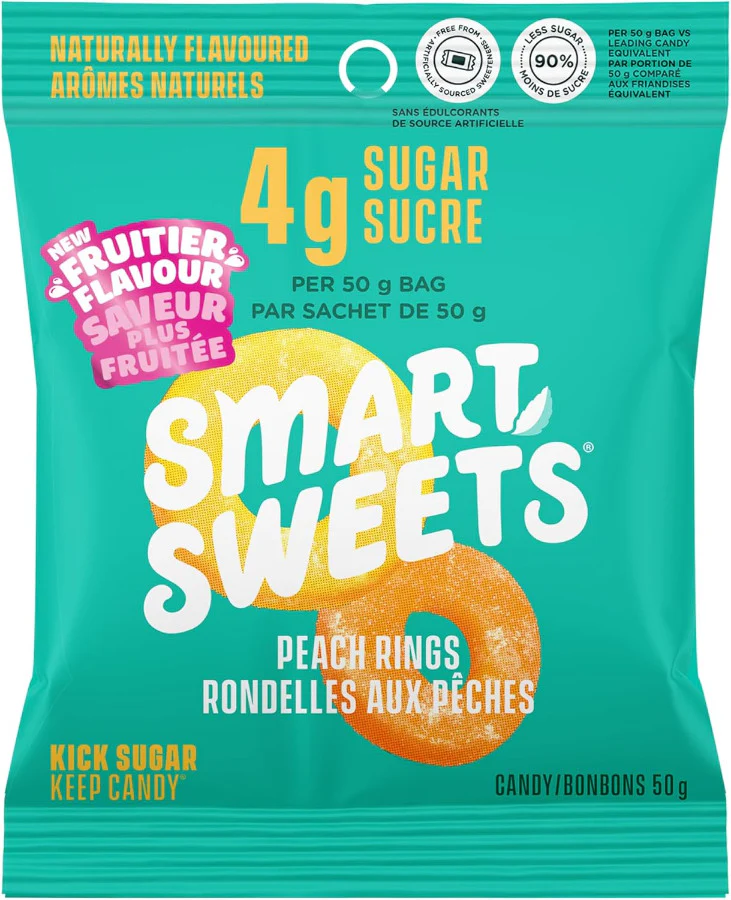 Peach Rings