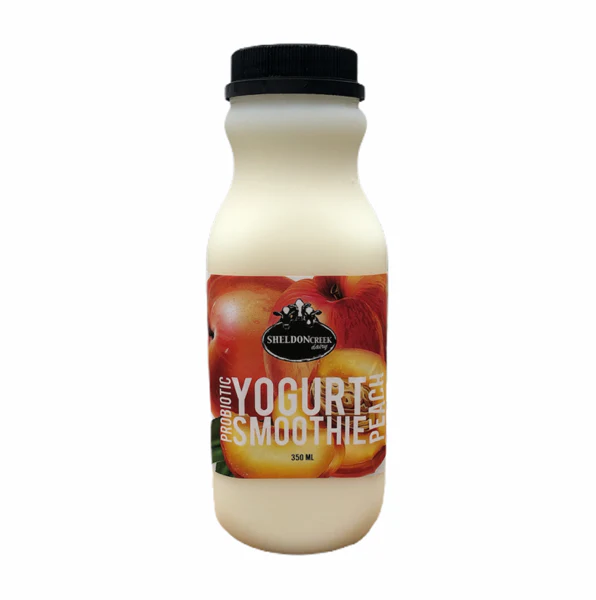 Peach Yogurt Smoothie