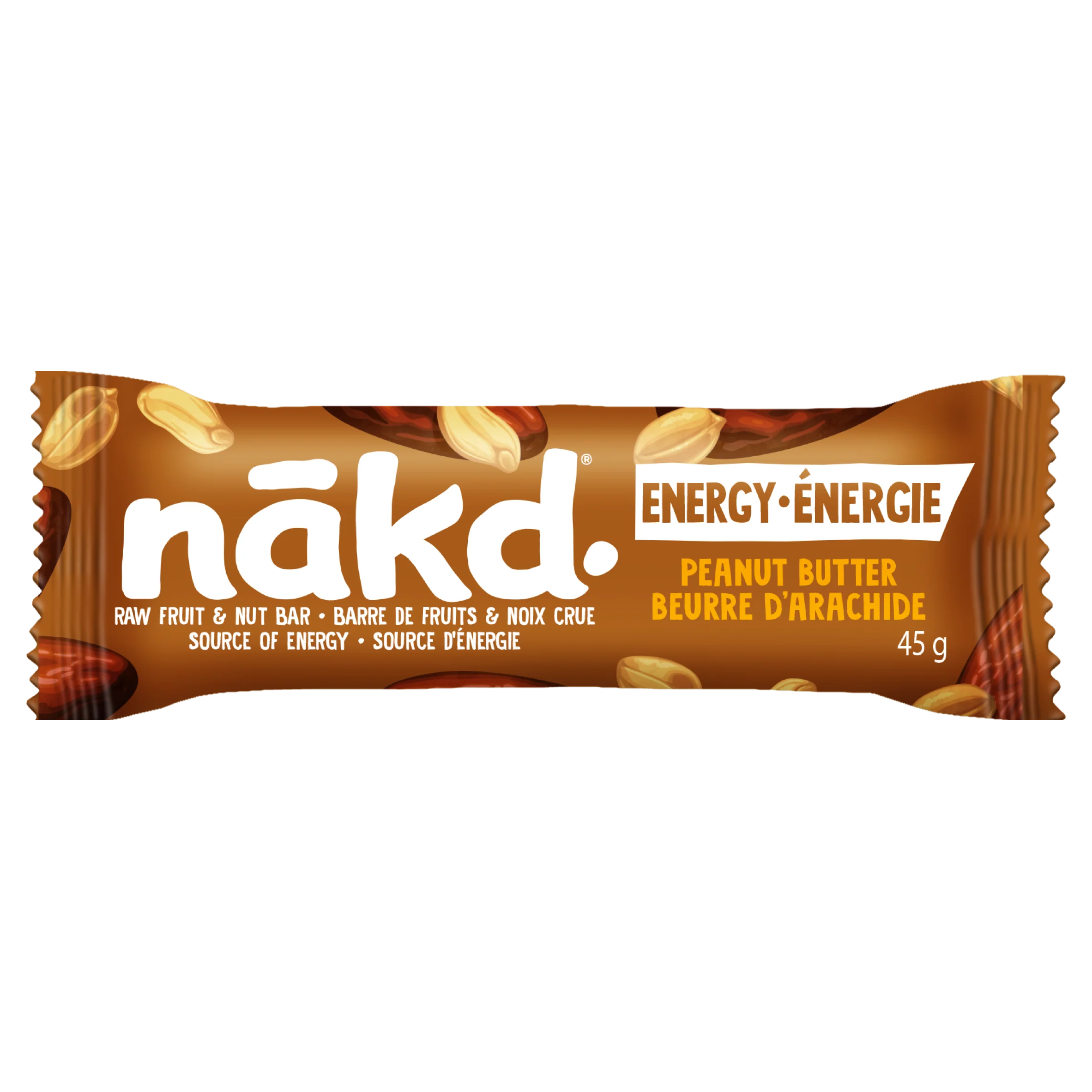 Peanut Butter Energy Bar