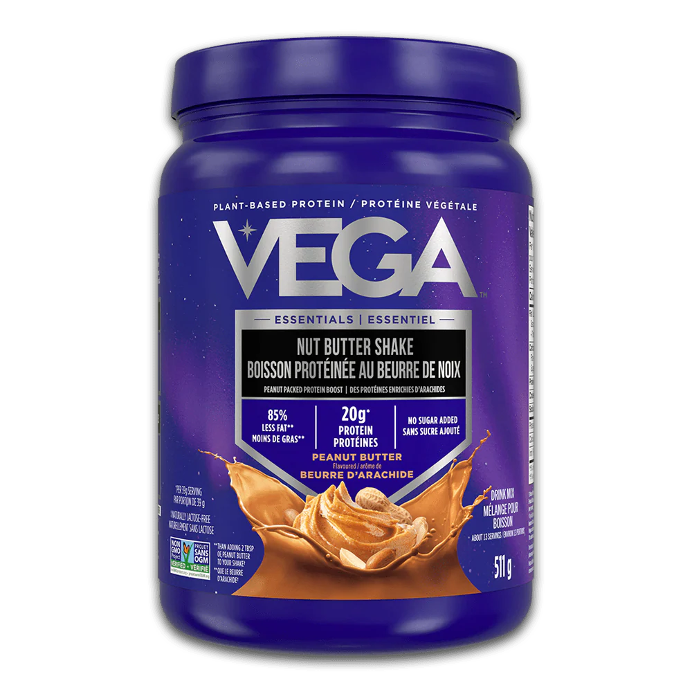 Peanut Butter Nut Butter Shake