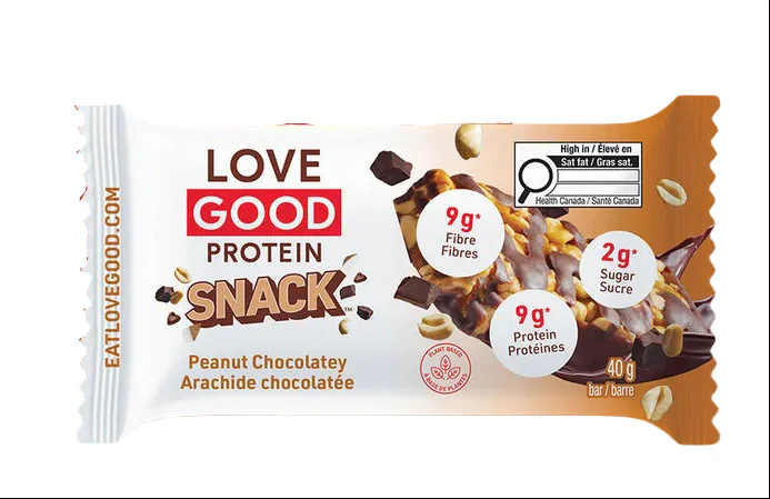 Peanut Chocolatey Keto Bar