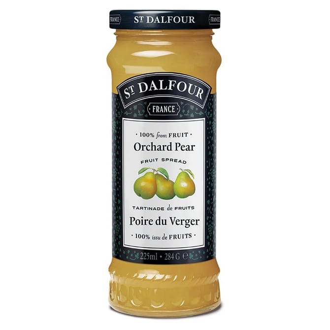 Orchard Pear Fruit Spread