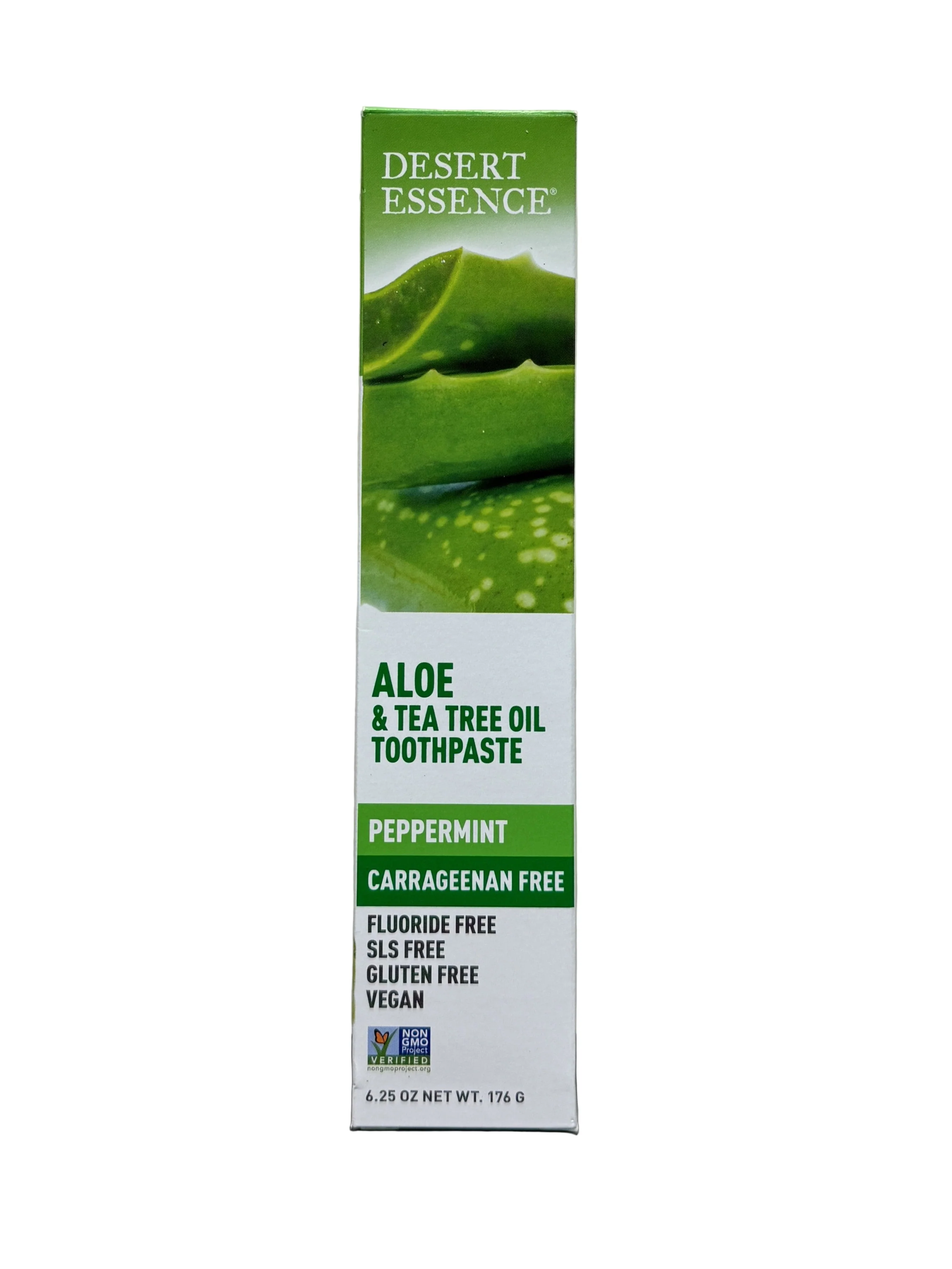 Aloe & Tea Tree Oil Toothpaste