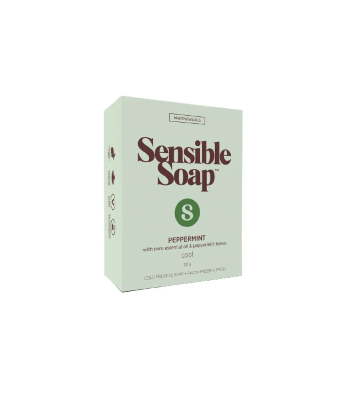 Peppermint Bar Soap